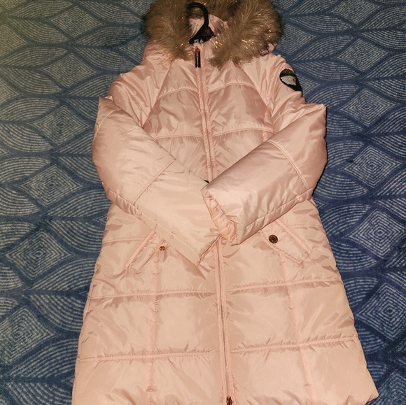 Girl jacket Tommy Hilfiger - Picture 2 of 9